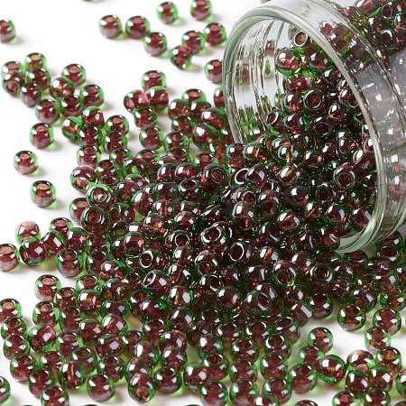 TOHO Round Seed Beads SEED-XTR08-0250-1