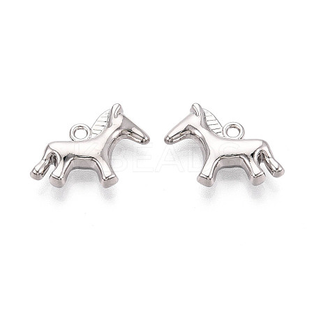Rack Plating Alloy Pendants PALLOY-N181-21P-1