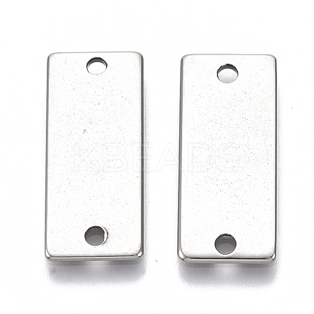 Tarnish Resistant 304 Stainless Steel Links STAS-S079-166-1