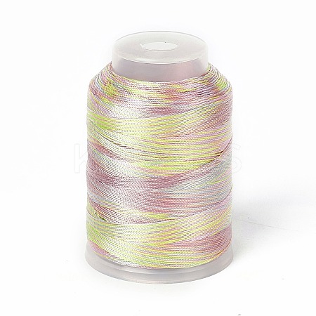 3-Ply Segment Dyed Nylon Braided Cords NWIR-F011-01H-1