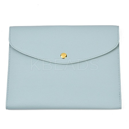 PU Leather Notebook Cover AJEW-WH20064-71B-1