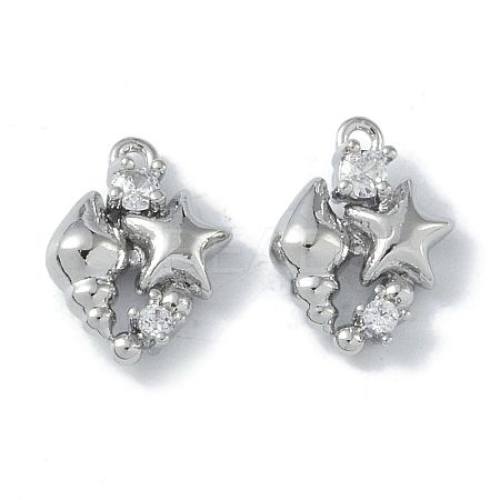 Ocean Collection Theme Jewelry KK-H482-17D-P-1