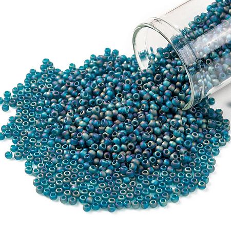 TOHO Round Seed Beads X-SEED-TR11-0167BDF-1