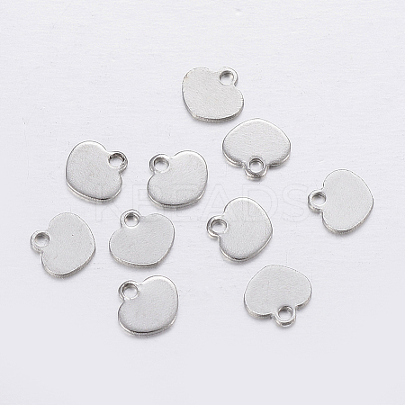 Tarnish Resistant 304 Stainless Steel Pendants LS-STAS-P198-63-1