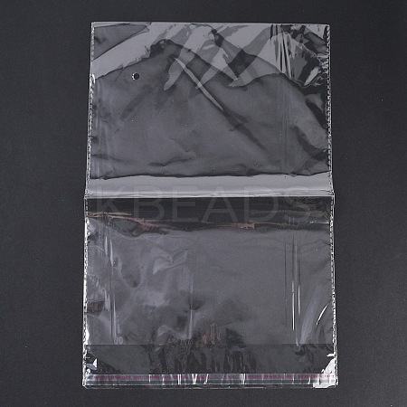 Rectangle OPP Cellophane Bags OPC-F005-03C-1