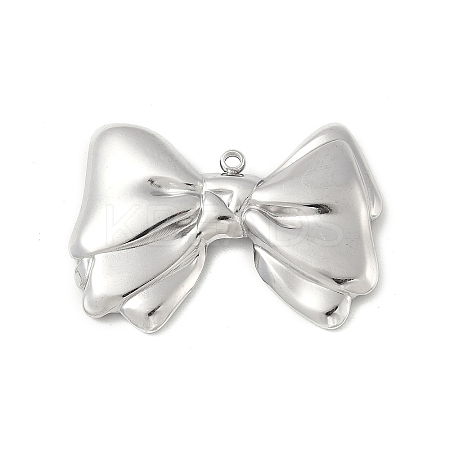304 Stainless Steel Pendants LS-STAS-P388-06P-1