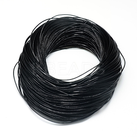 Round Cowhide Leather Cord WL-Q007-5mm-2-1