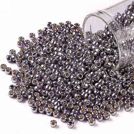 TOHO Round Seed Beads SEED-TR08-PF0568-1