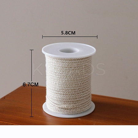 Cotton & Paper Candle Wicks PW-WG83617-08-1