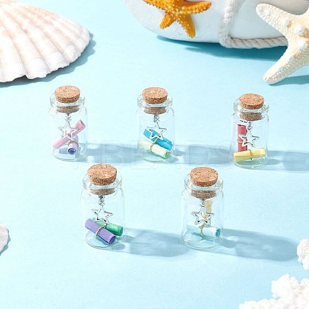 Glass Bottle PALLOY-JF03793-1
