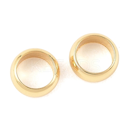 SHEGRACE Brass Spacer Beads XGRPCF940-210G-1