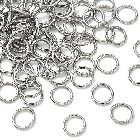 304 Stainless Steel Linking Rings STAS-H235-10D-P-1