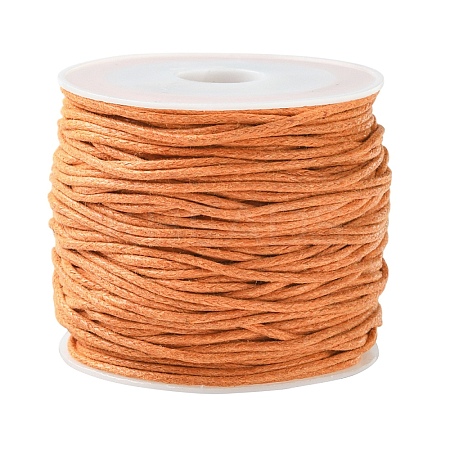 23M Waxed Cotton Thread Cords YC-YW0001-09E-1