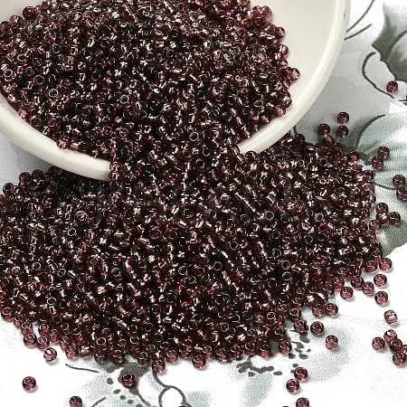 12/0 Grade A Round Glass Seed Beads SEED-Q007-F57-1