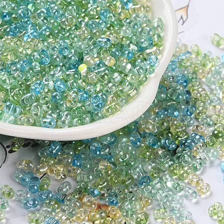 Glass Seed Beads SEED-L011-05B-02-1