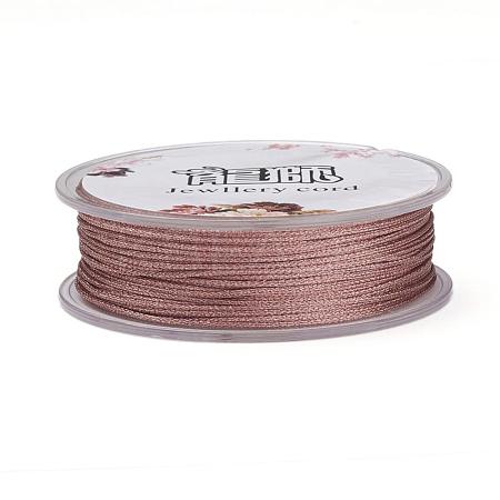 Polyester Metallic Thread OCOR-G006-02-1.0mm-45-1