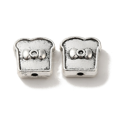 Tibetan Style Alloy Beads LS-PALLOY-P302-01F-AS-1