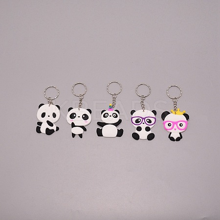 PVC Keychain KEYC-WH0029-01-1