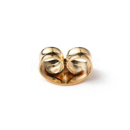 316 Surgical Stainless Steel Ear Nuts X-FIND-WH0110-193-1