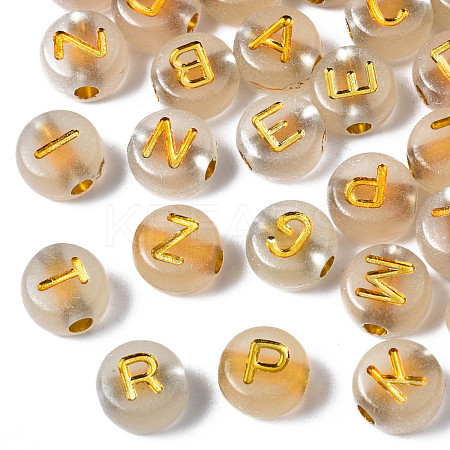 Luminous Acrylic Beads MACR-S273-67A-1