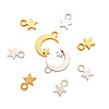 Alloy Pendants PALLOY-PJ0001-03-5
