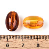 Transparent Acrylic Beads MACR-K359-45C-3