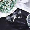 Transparent Glass Pendants GLAA-SP0001-18A-4