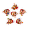 Handmade Lampwork Beads LAMP-T023-16E-1