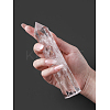 Natural Quartz Crystal Pointed Prism Bar Home Display Decoration LS-G-PW0007-099A-1