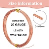 Copper Wire CWIR-WH0010-05A-2