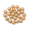 Acrylic Beads MACR-Q223-02B-2