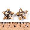 Handmade Porcelain Beads PORC-N008-09F-3