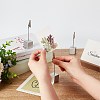 Square Base Resin Memo Holders AJEW-WH0141-04A-3