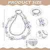 1Pc PP with Alloy Mobile Straps for Women AJEW-LP0004-69-2