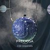 Preciosa® Crystal Hotfix Flatback Stones Y-PRC-HSS8-90090-4