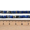 Natural Imperial Jasper Beads Strands G-Q171-A01-01M-3