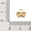 Ion Plating(IP) 304 Stainless Steel Charms STAS-P379-22G-3