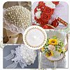 Lace Bouquet Collar AJEW-NB0003-12B-6