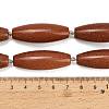 Synthetic Goldstone Beads Strands G-L654-G21-01B-5