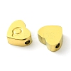 Ion Plating(IP) 316L Surgical Stainless Steel Beads STAS-R230-01Q-G-1-2