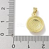 Brass Charms KK-M300-15G-3