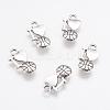 Alloy Pendants PALLOY-G192-17AS-1