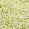 Macaron Color Opaque Frosted Glass Seed Beads X1-SEED-K009-12B-15-3