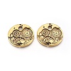 Tibetan Style Alloy Pendants LS-PALLOY-A15823-AG-FF-1