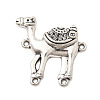 Tibetan Style Alloy Chandelier Components Links PALLOY-F318-08AS-1