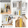Cotton Jute Cloth Storage Pouches ABAG-WH20003-02B-4