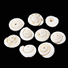 Natural Shiva Eye Shell Beads LS-SSHEL-Q302-01-1