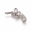 Non-Tarnish 304 Stainless Steel Pendants X-STAS-L226-042P-2