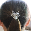 Alloy Rhinestone Hair Ties PW-WGE9DA4-02-1