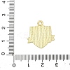 Alloy Enamel Pendants ENAM-I075-01G-06-3